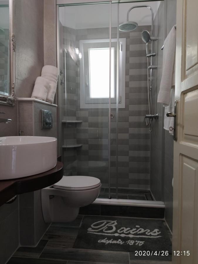 Parga Horizon Apartments Extérieur photo