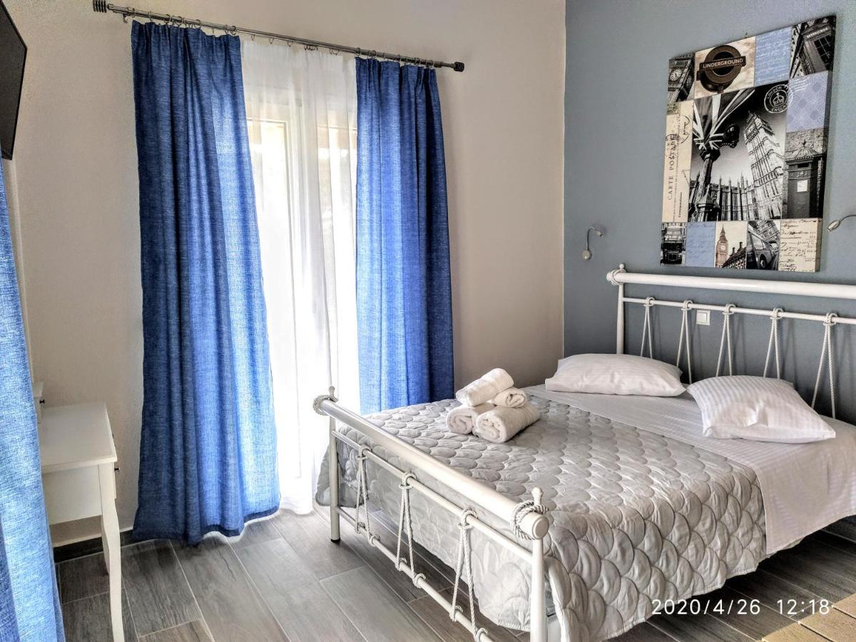 Parga Horizon Apartments Extérieur photo
