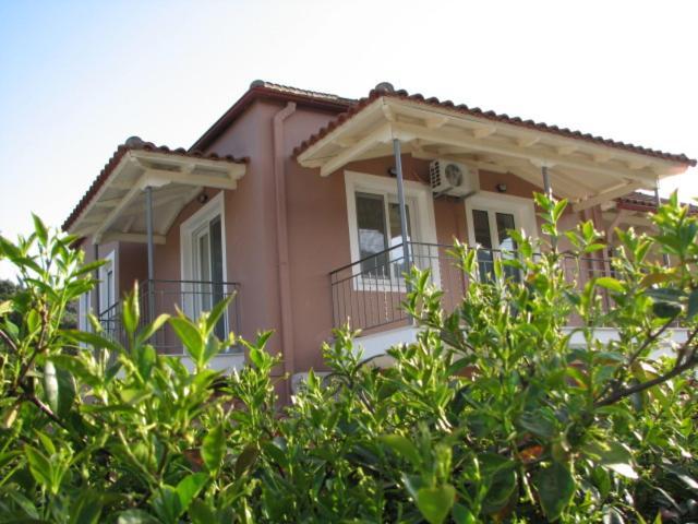 Parga Horizon Apartments Extérieur photo