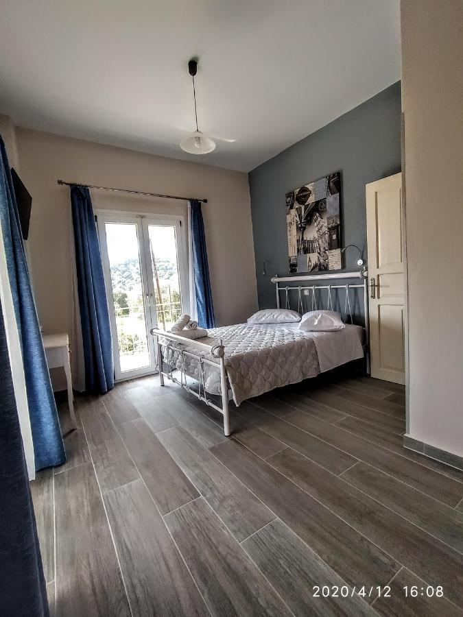 Parga Horizon Apartments Extérieur photo