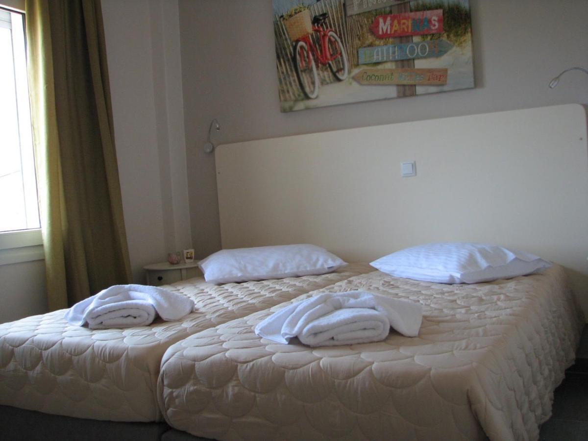 Parga Horizon Apartments Extérieur photo