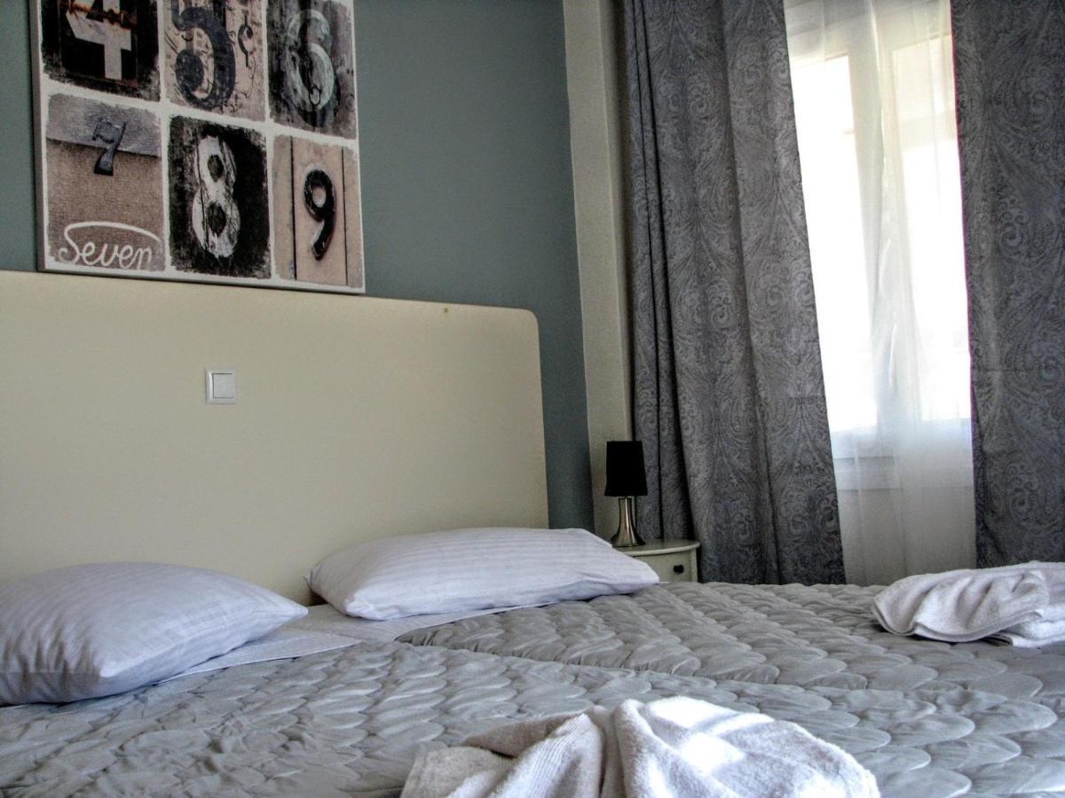 Parga Horizon Apartments Extérieur photo