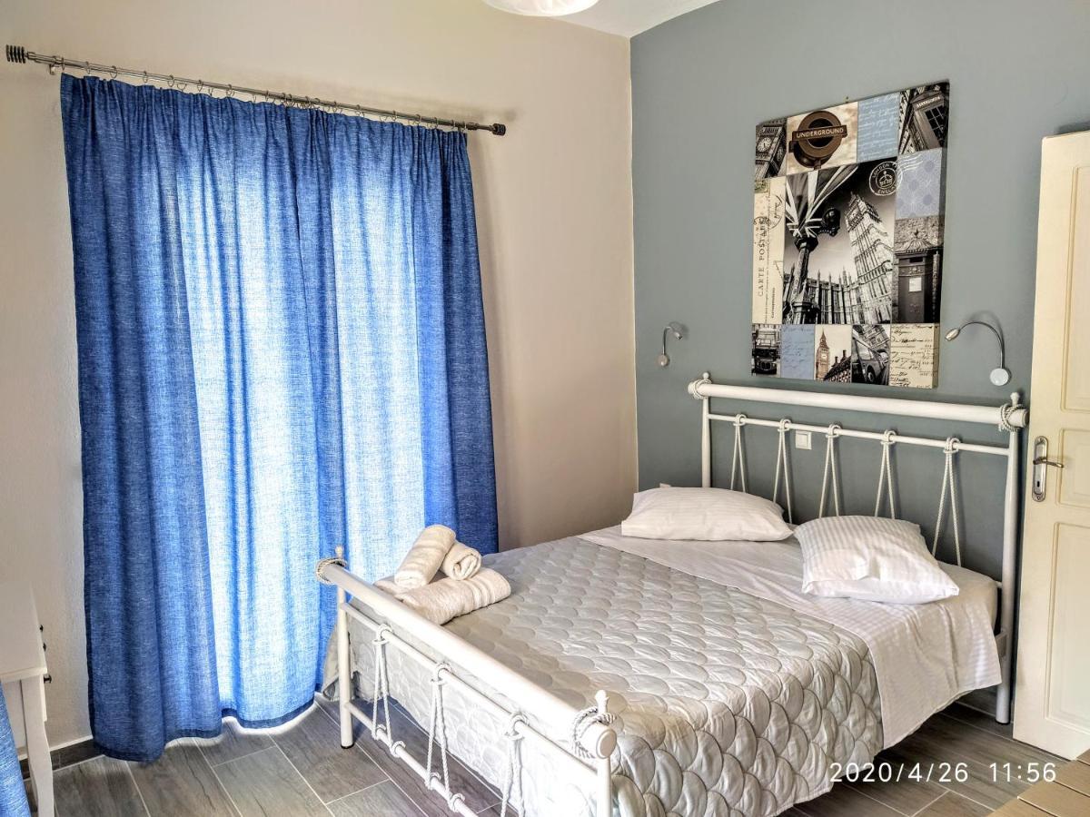 Parga Horizon Apartments Extérieur photo