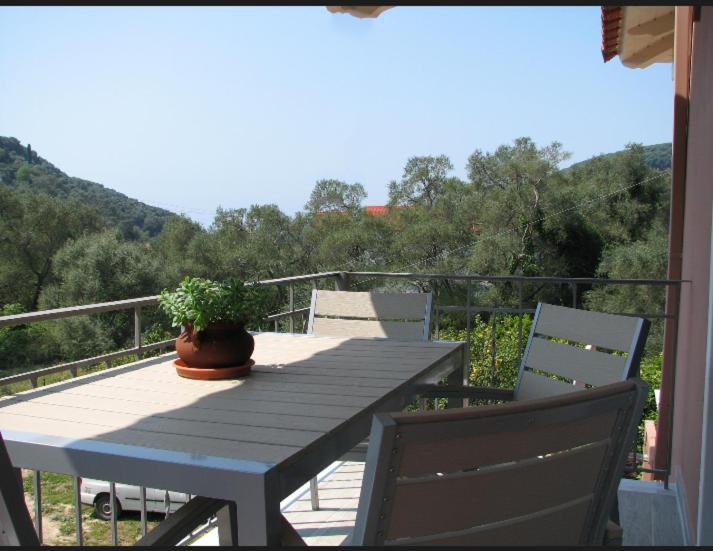 Parga Horizon Apartments Extérieur photo