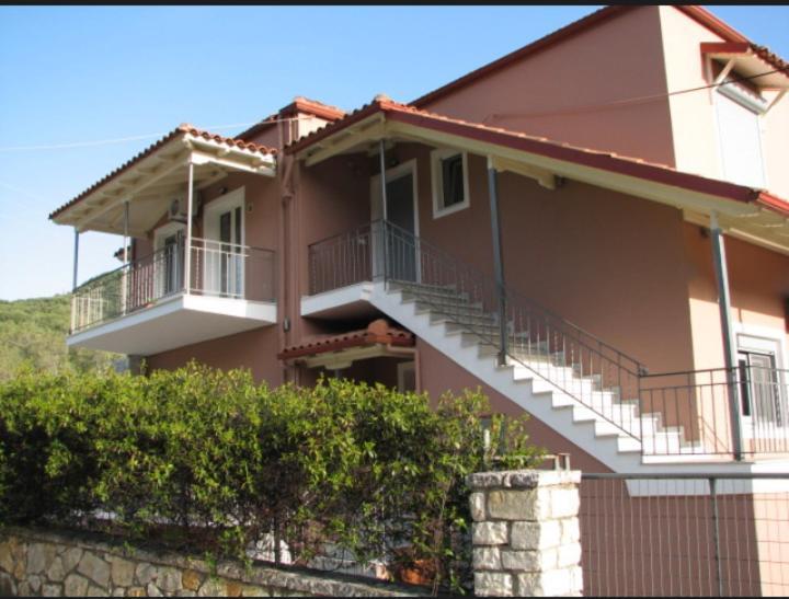 Parga Horizon Apartments Extérieur photo