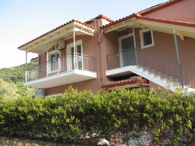 Parga Horizon Apartments Extérieur photo