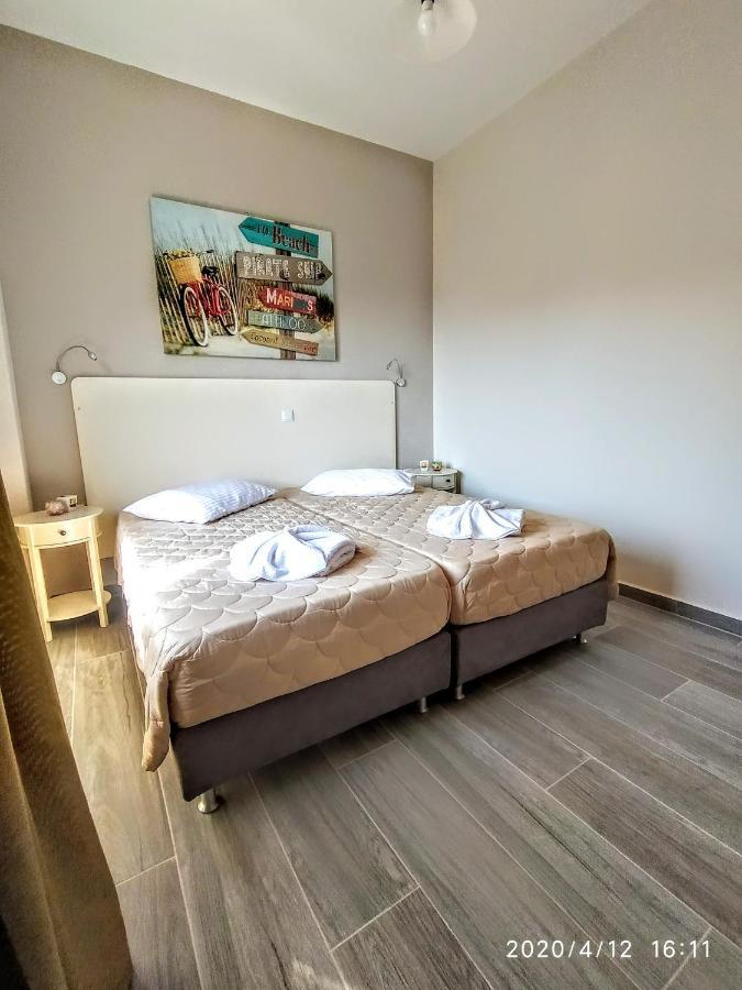 Parga Horizon Apartments Extérieur photo