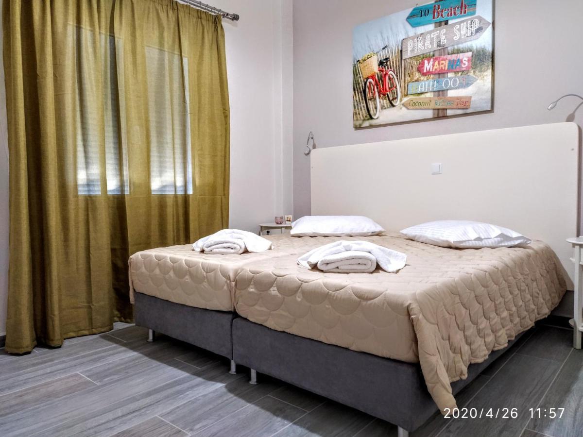 Parga Horizon Apartments Extérieur photo