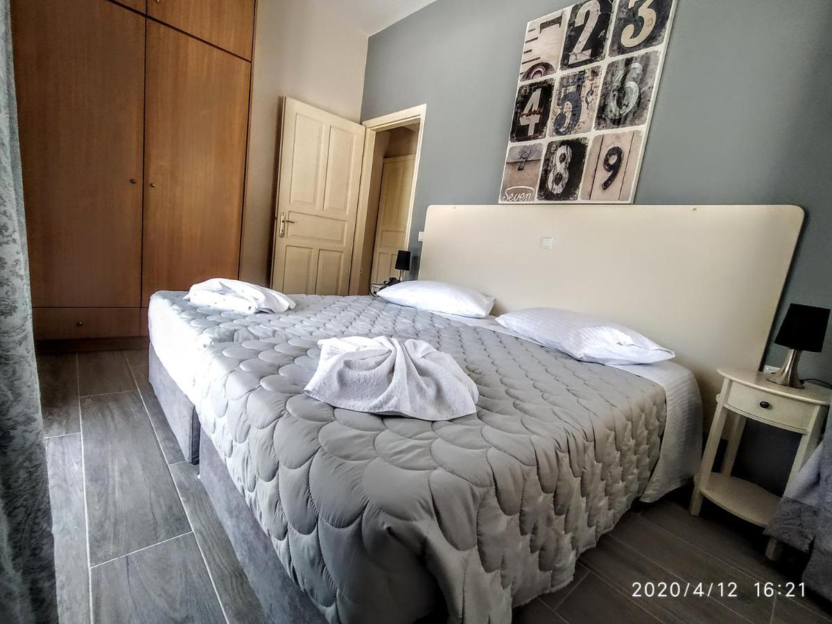 Parga Horizon Apartments Extérieur photo