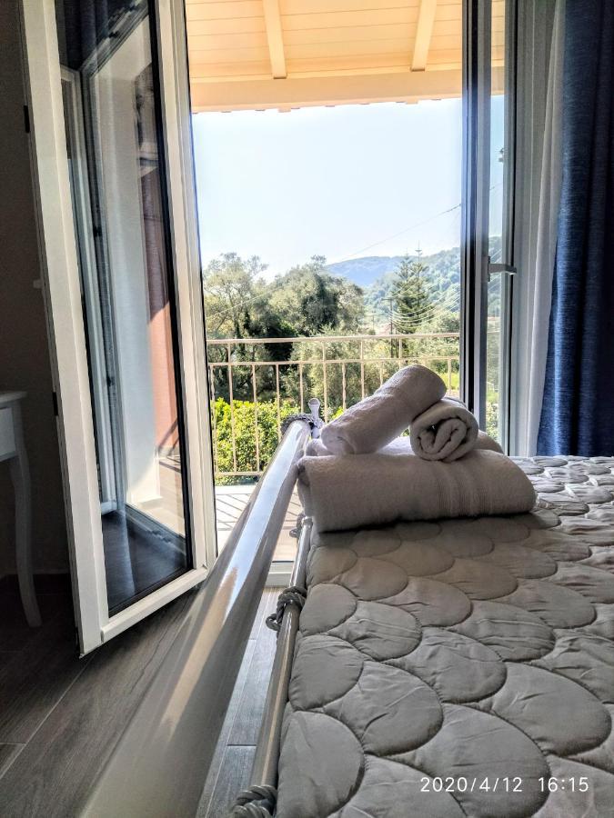 Parga Horizon Apartments Extérieur photo