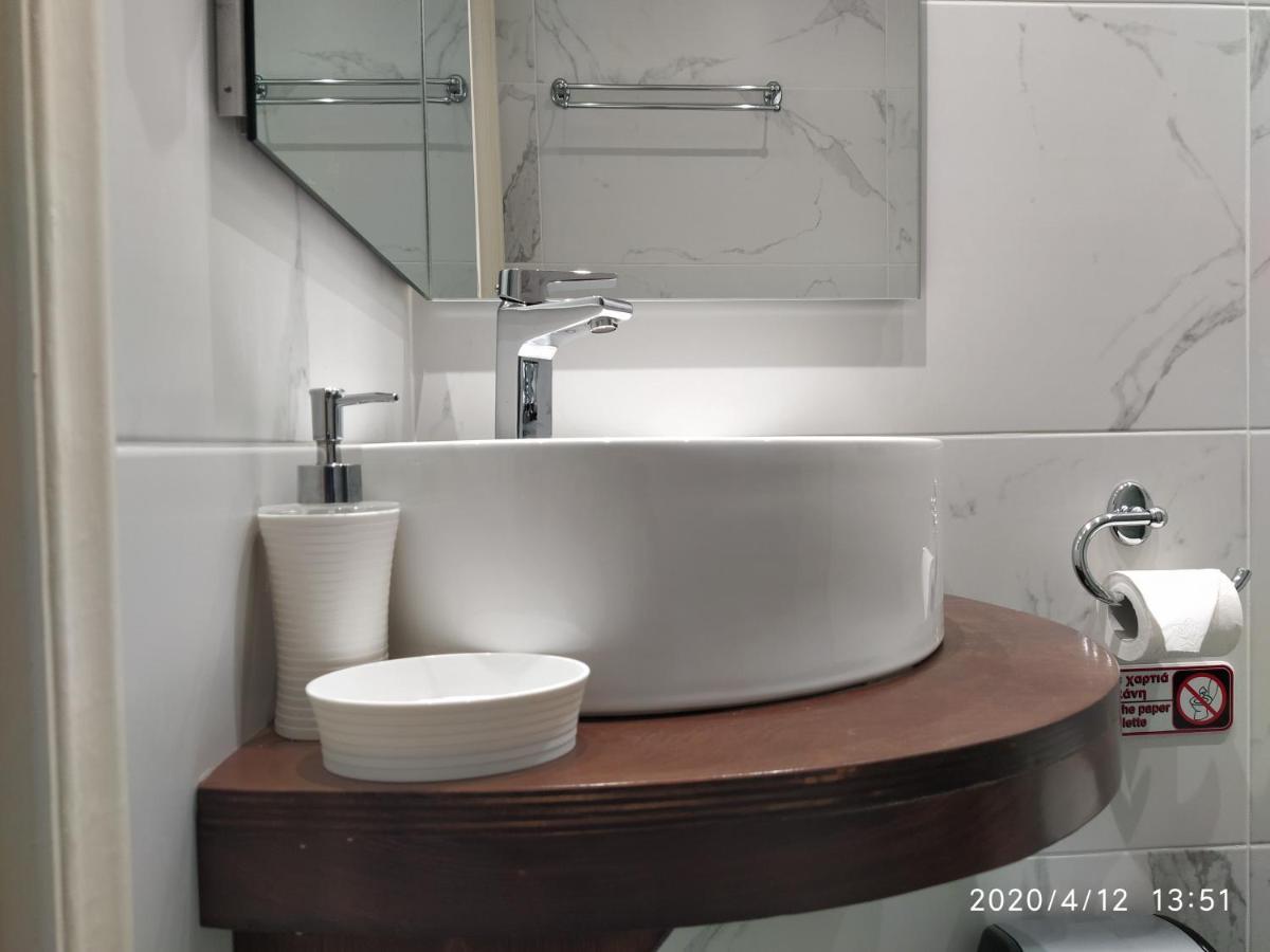 Parga Horizon Apartments Extérieur photo