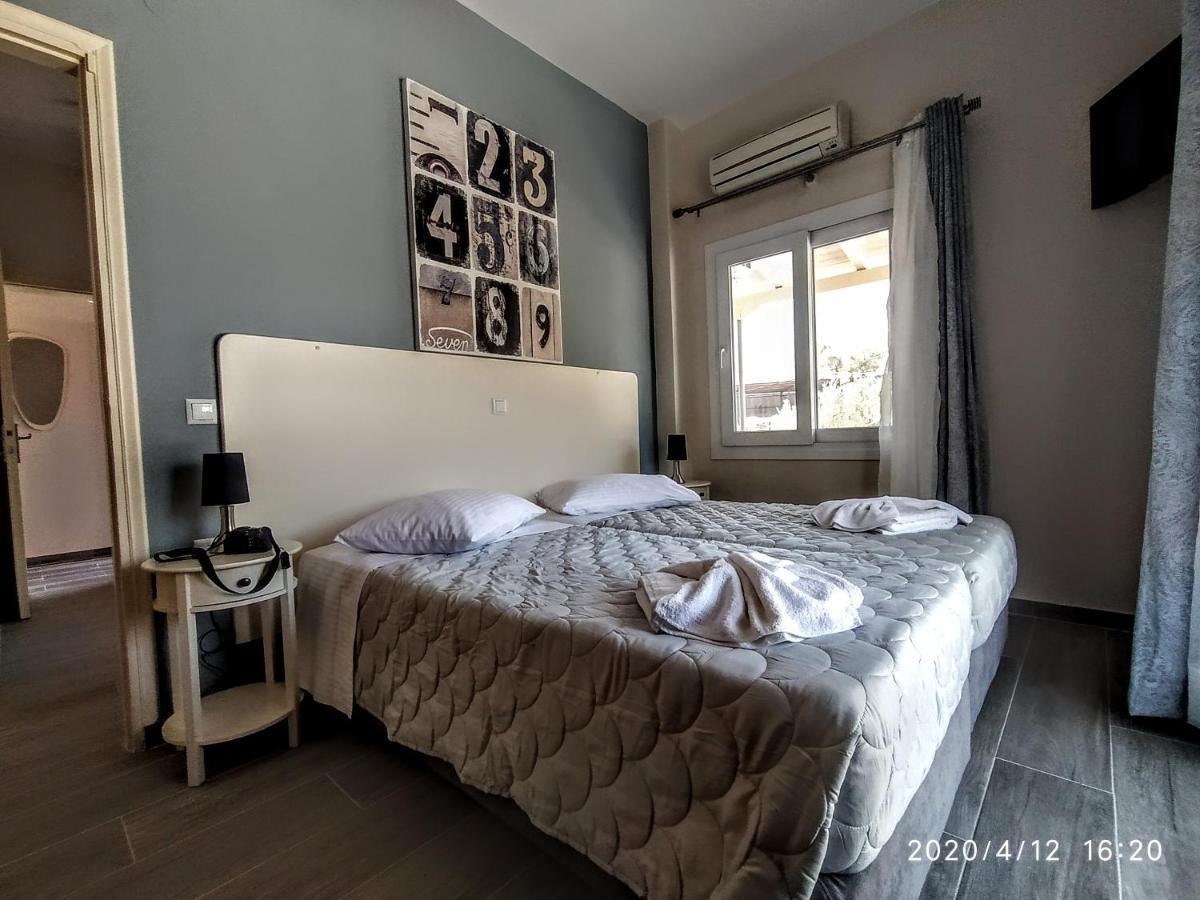 Parga Horizon Apartments Extérieur photo