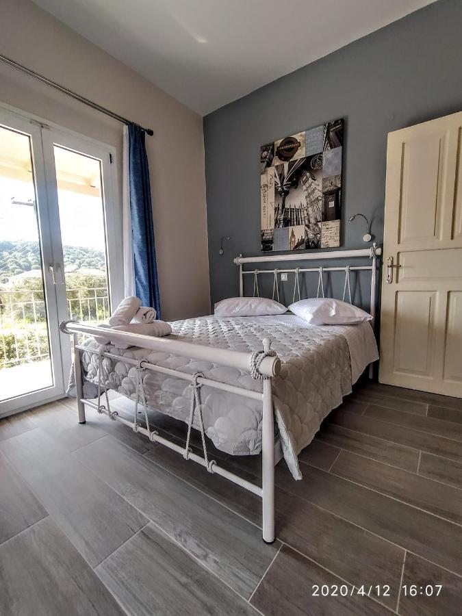 Parga Horizon Apartments Extérieur photo