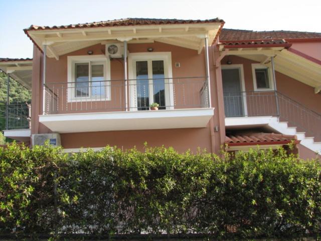 Parga Horizon Apartments Extérieur photo