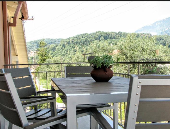 Parga Horizon Apartments Extérieur photo