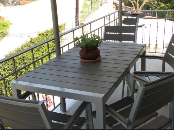 Parga Horizon Apartments Extérieur photo