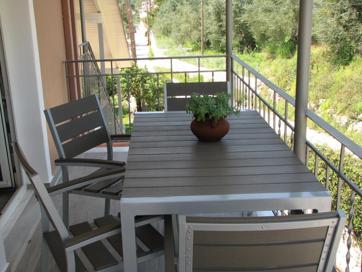 Parga Horizon Apartments Extérieur photo
