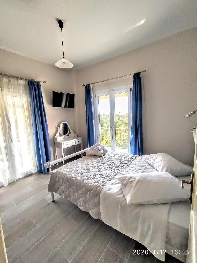 Parga Horizon Apartments Extérieur photo