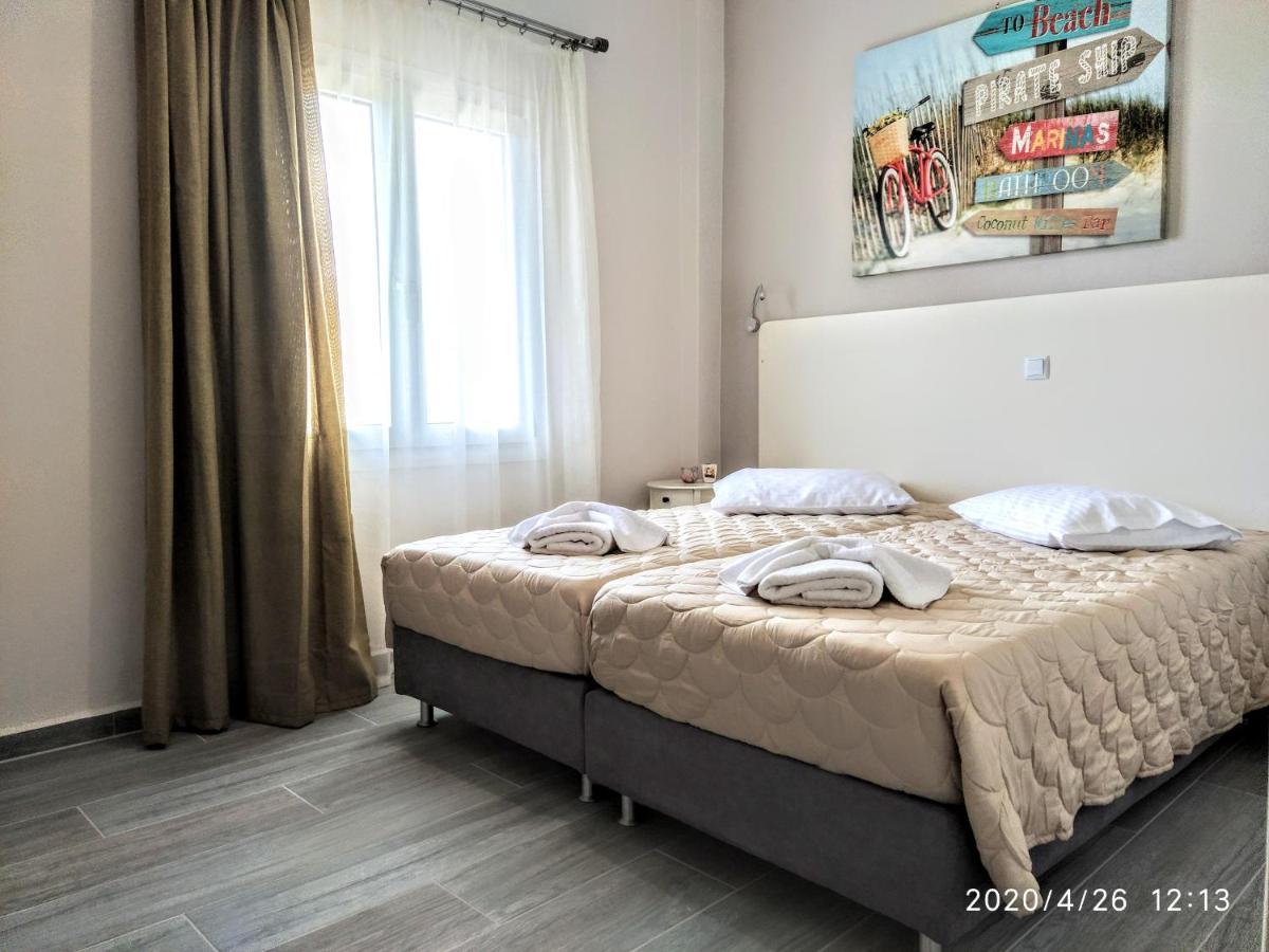 Parga Horizon Apartments Extérieur photo