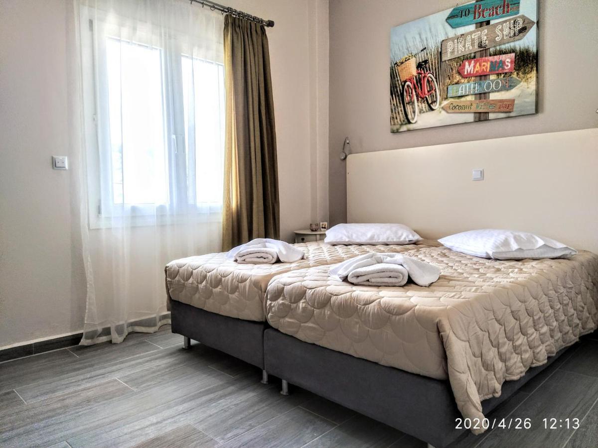 Parga Horizon Apartments Extérieur photo
