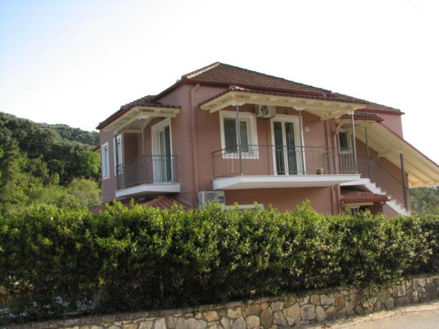 Parga Horizon Apartments Extérieur photo
