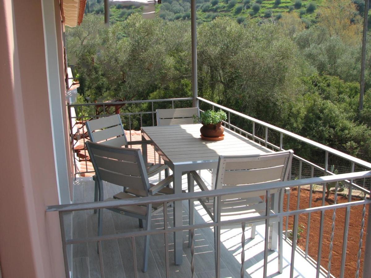 Parga Horizon Apartments Extérieur photo