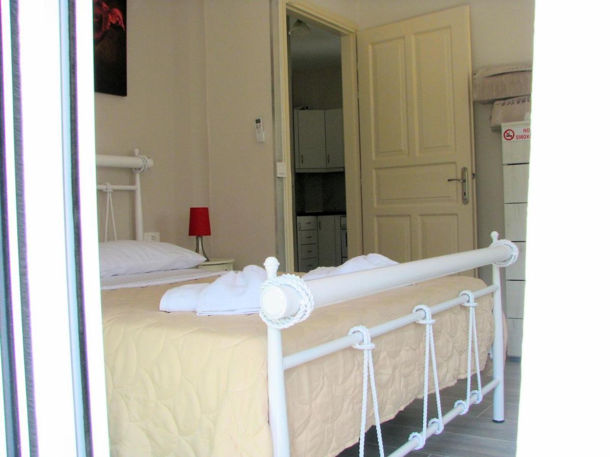 Parga Horizon Apartments Extérieur photo