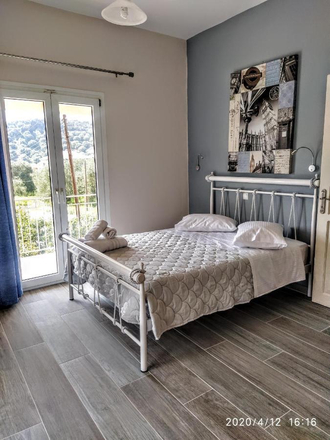 Parga Horizon Apartments Extérieur photo