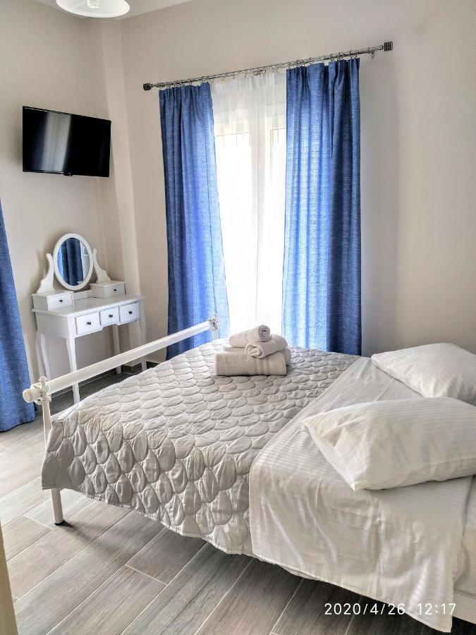 Parga Horizon Apartments Extérieur photo