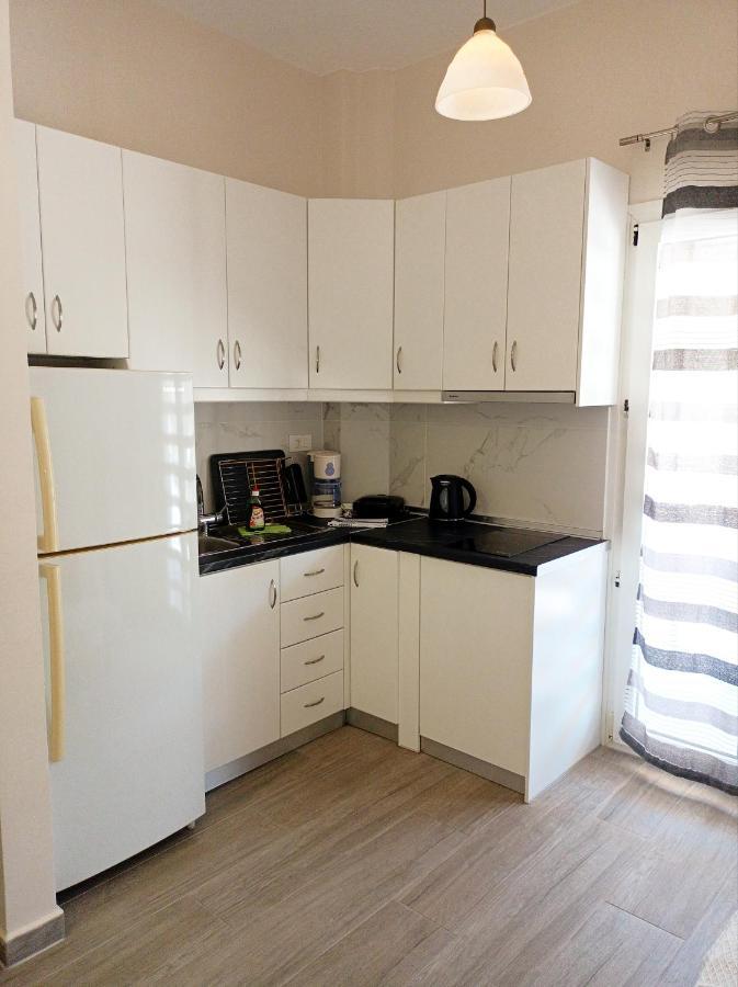 Parga Horizon Apartments Extérieur photo